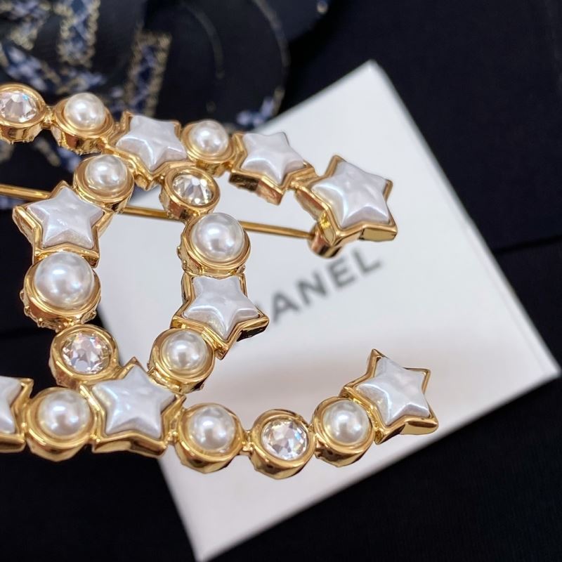 Chanel Brooches